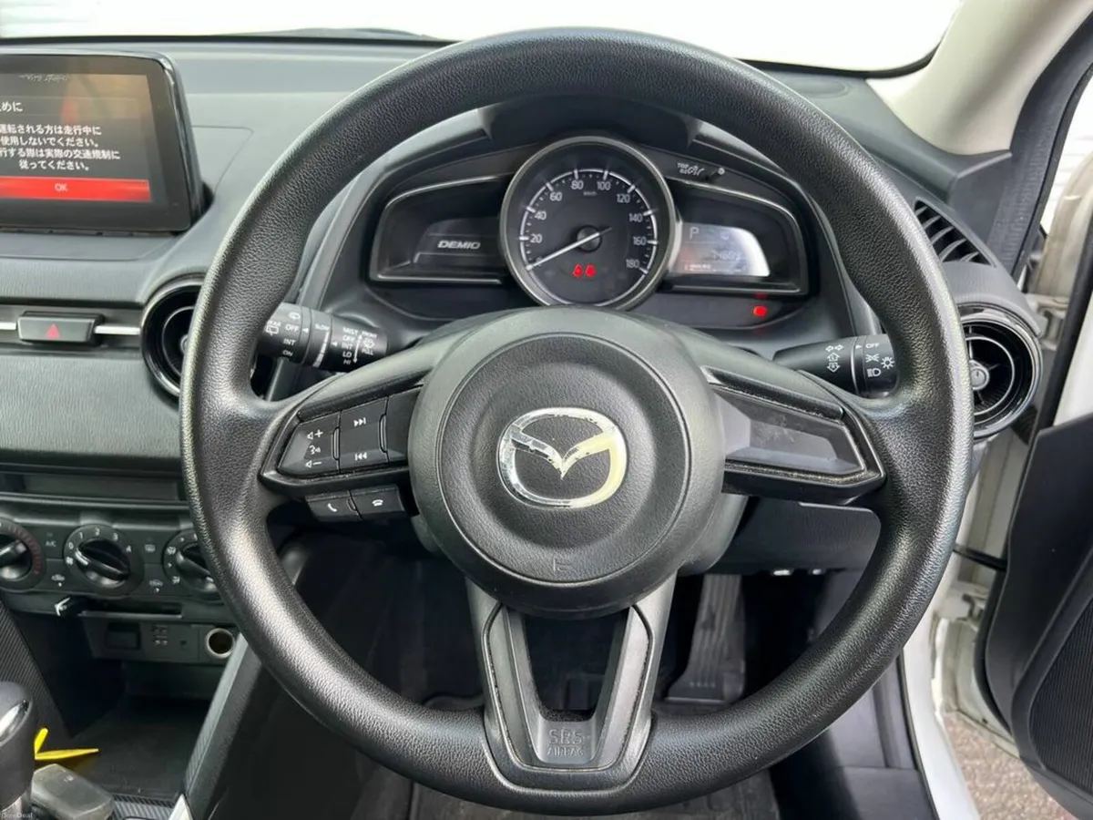 Mazda Demio 1.3 SKYACTIV // SERVICE HISTORY // AIR - Image 4