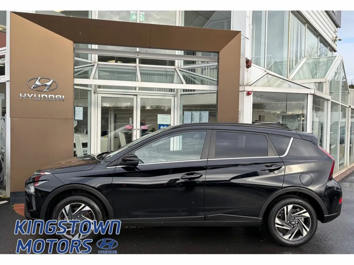 Hyundai Bayon Executive 5DR - Image 3