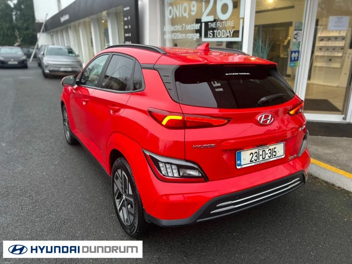 Hyundai KONA Premium 64kW 5DR Auto - Image 4