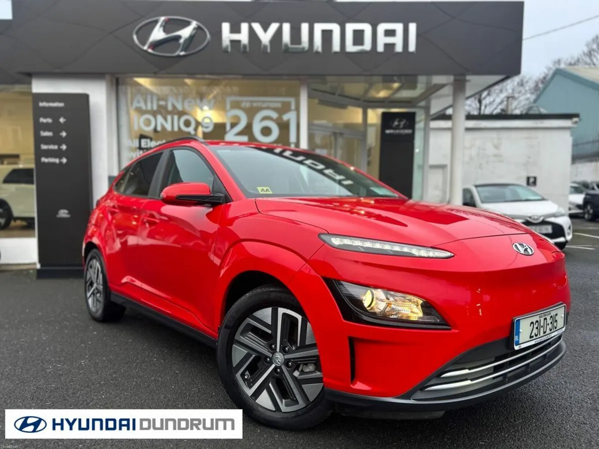 Hyundai KONA Premium 64kW 5DR Auto - Image 1
