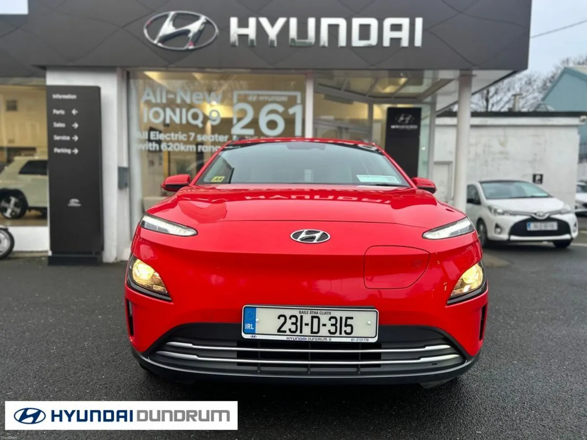 Hyundai KONA Premium 64kW 5DR Auto - Image 2