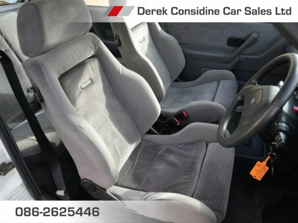 Ford Escort RS TURBO - Image 1