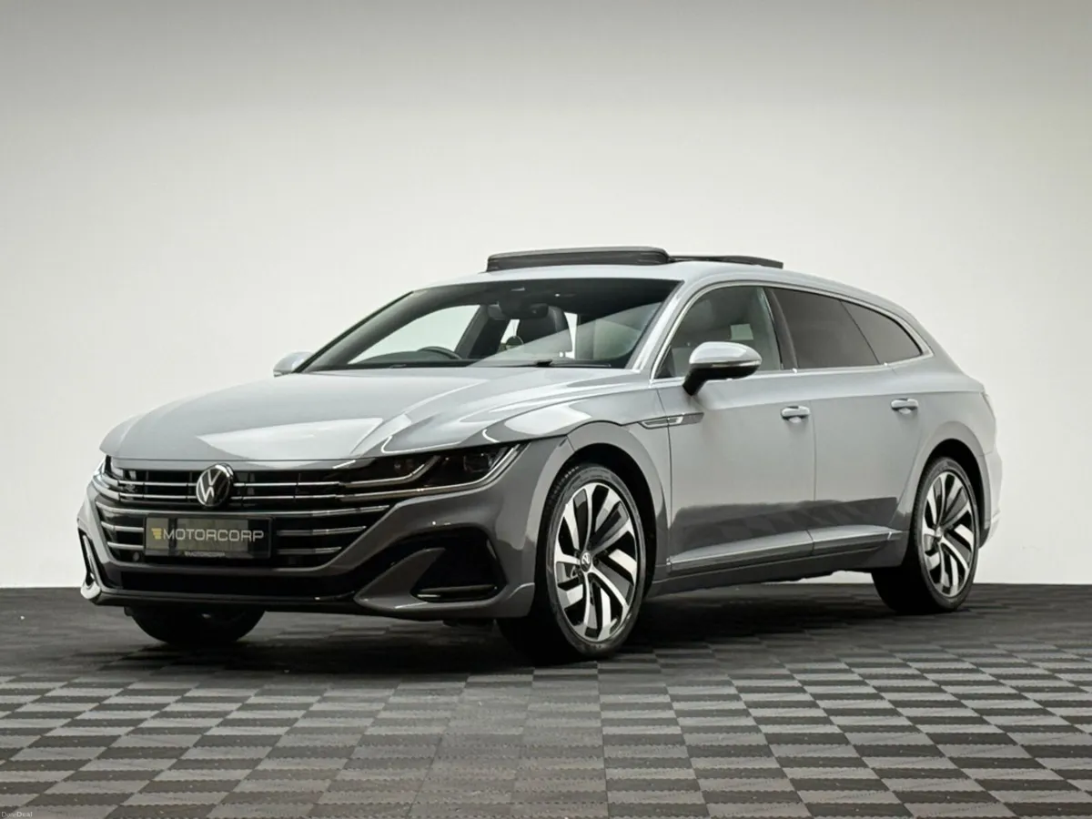 Volkswagen Arteon R LINE 1.4 TSI DSG - Image 3