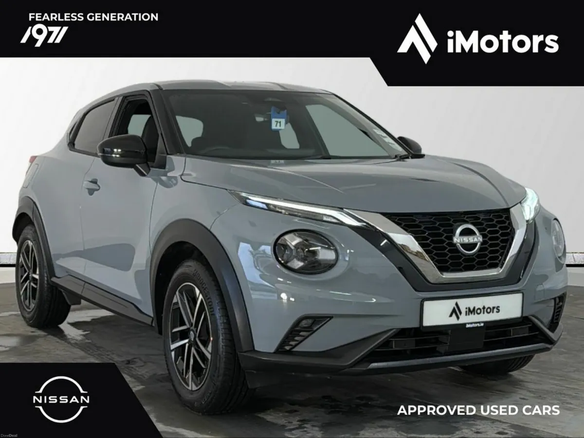 Nissan Juke 1.0SV Premium - Image 1