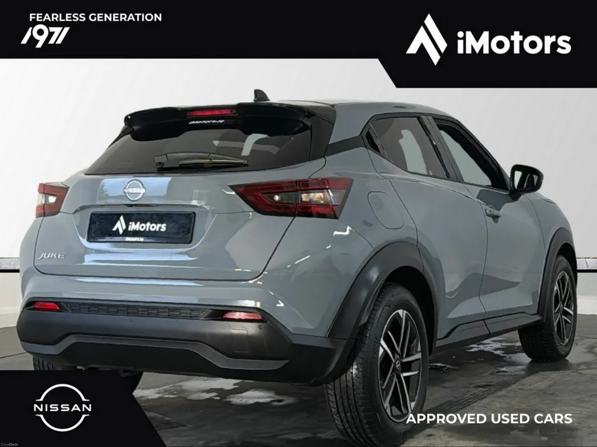 Nissan Juke 1.0SV Premium - Image 3