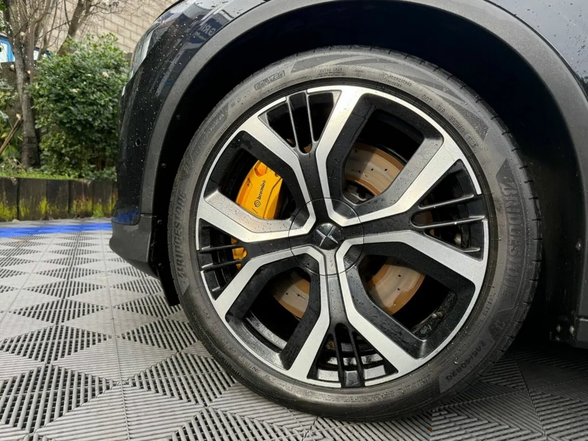 Polestar 2 LRDM PERFORMANCE PLUS // HUGE SPEC // * - Image 2