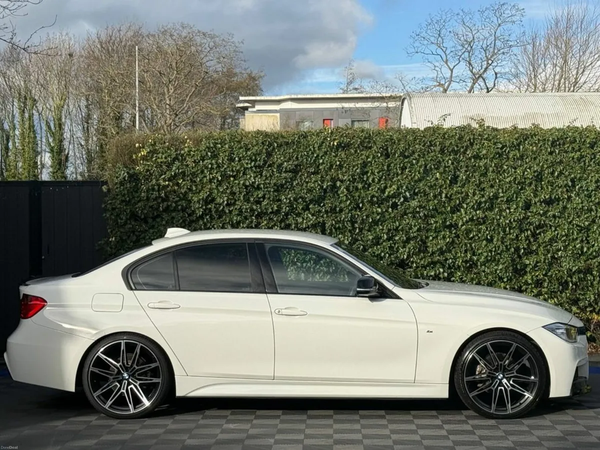 BMW 3-Series 320d M-SPORT COMPETITION // FULL SERV - Image 2