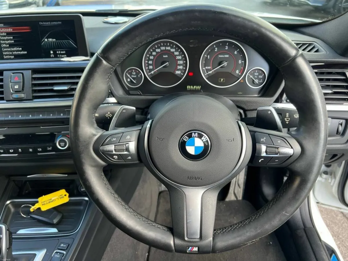 BMW 3-Series 320d M-SPORT COMPETITION // FULL SERV - Image 4