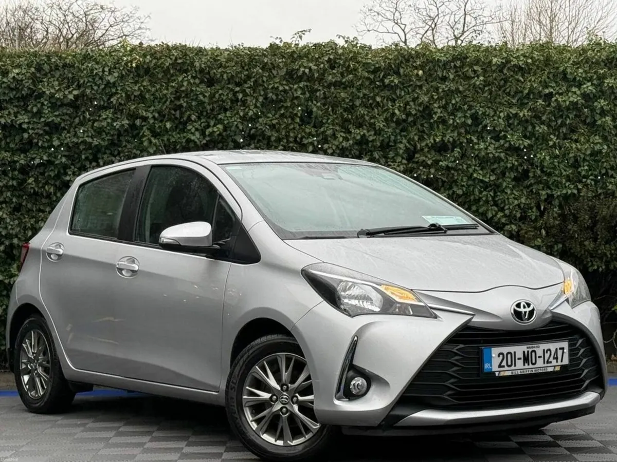 Toyota Yaris 1.0 LUNA // REVERSE CAMERA // BRAND N - Image 1