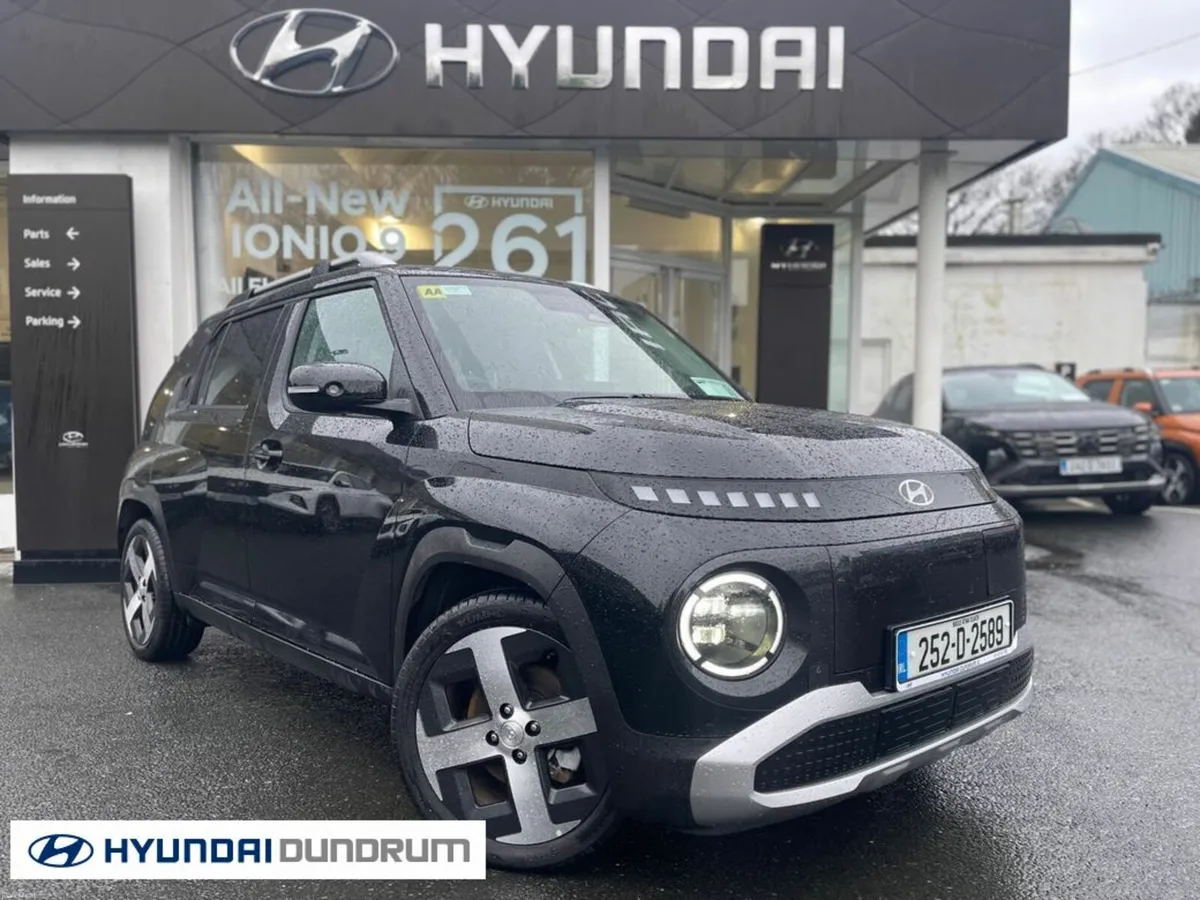 Hyundai INSTER Elegance 49kwh 5DR Auto - Image 1