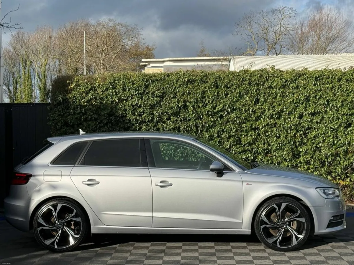 Audi A3 S-LINE PACK QUATTRO 1.8 TFSI // FULL SERVI - Image 2