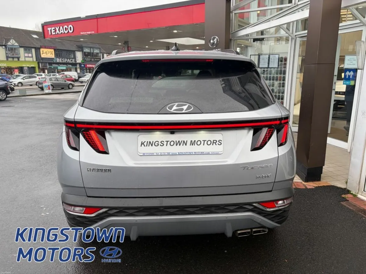 Hyundai Tucson Executive Plus HEV - Image 3