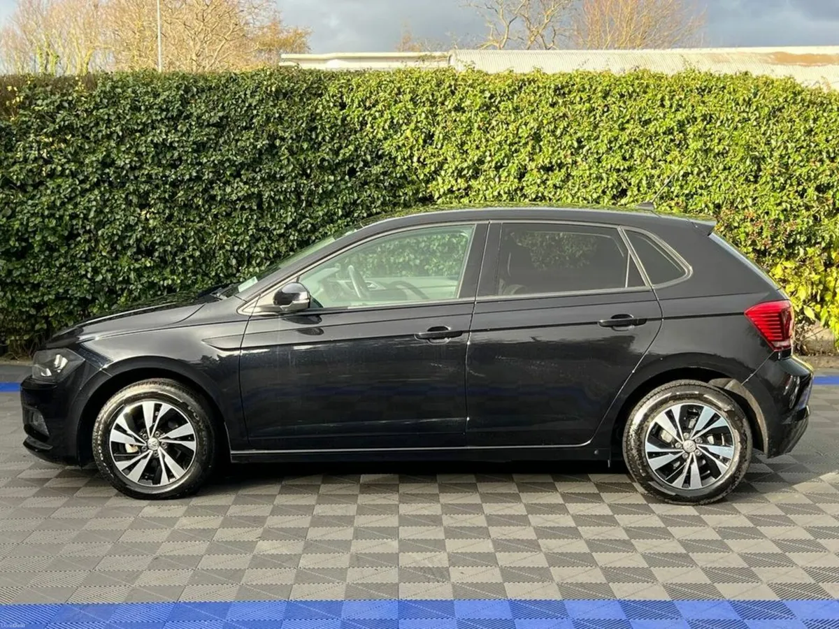 Volkswagen Polo COMFORTLINE 1.0 TSI // SERVICE HIS - Image 3