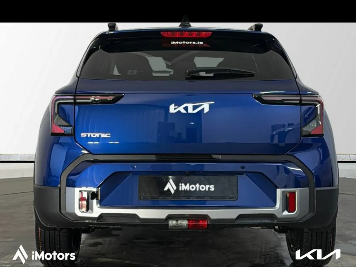Kia Stonic 1.0 - Image 4