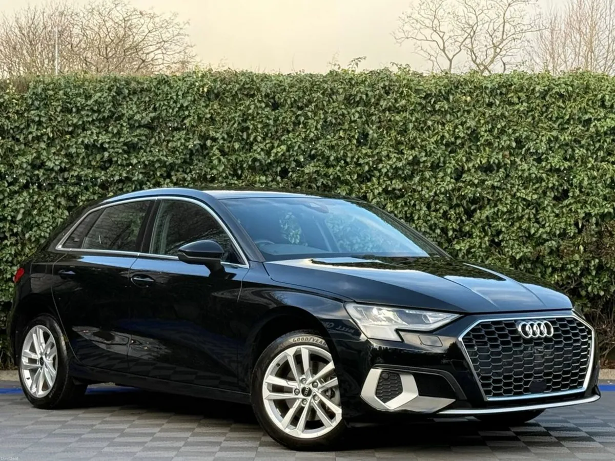 Audi A3 SPORT 40 TFSI 1.4 HYBRID ** AS NEW CAR ** - Image 1