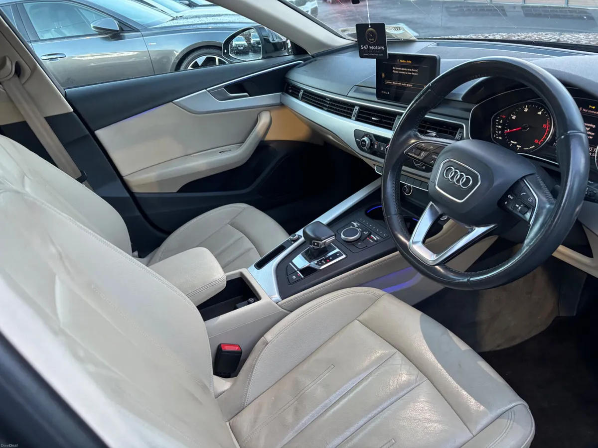 Audi A4 2016 Auto 2.0Tdi - Image 4