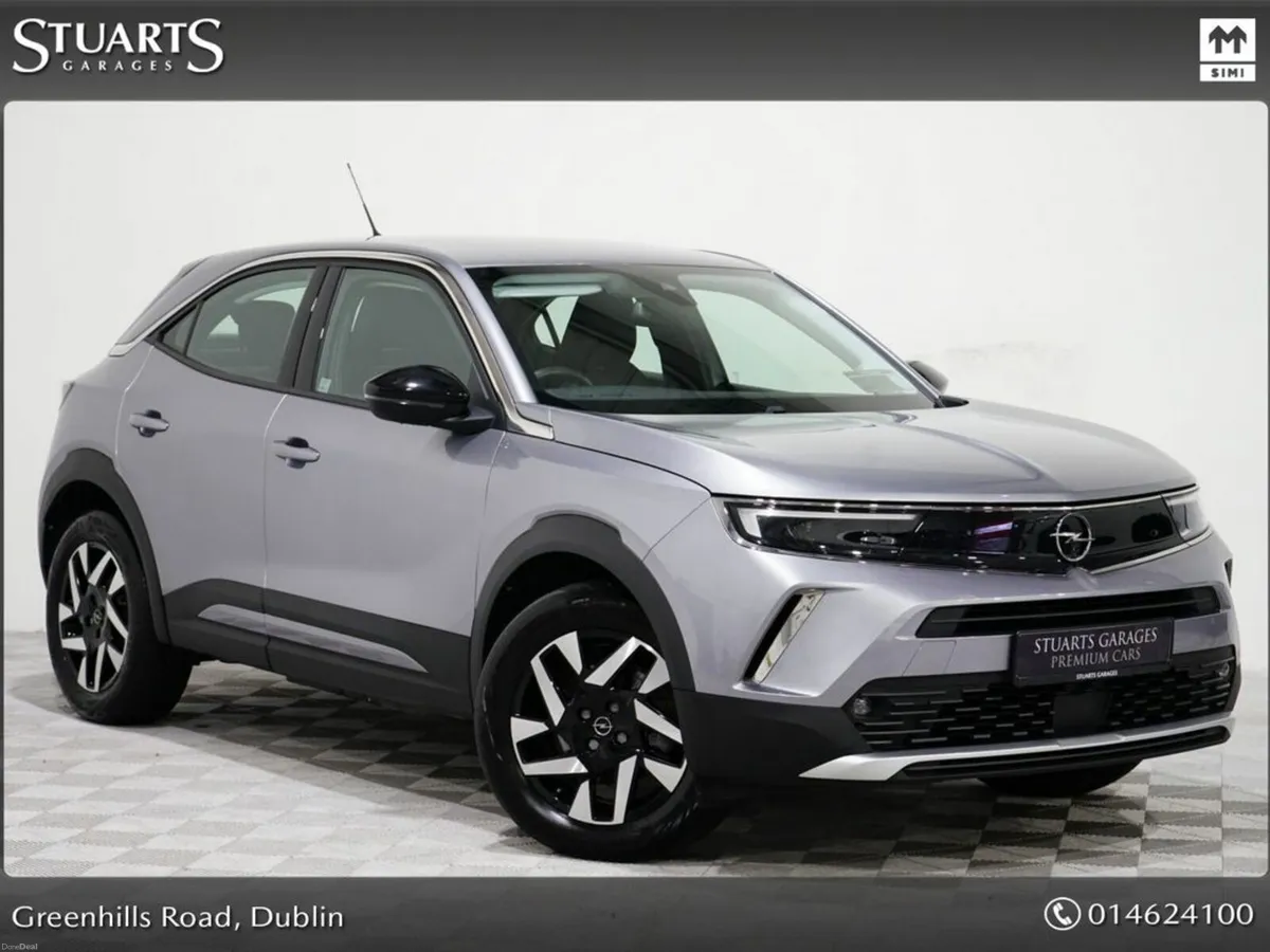 Opel Mokka E EliteELECTRIC AND HEATED MIRRORS, KEY - Image 1