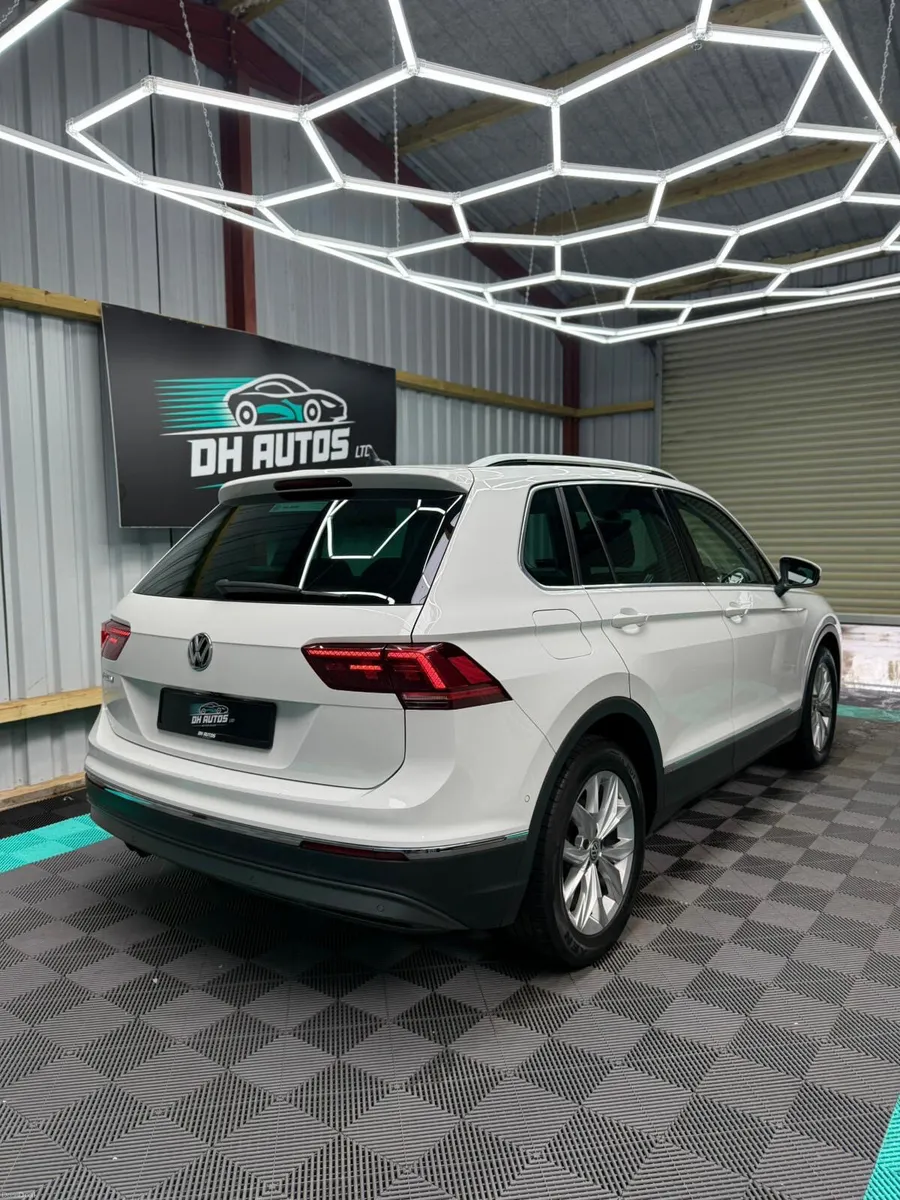 VW Tiguan 2020 (201) - Highline + Pano Sunroof! - Image 2