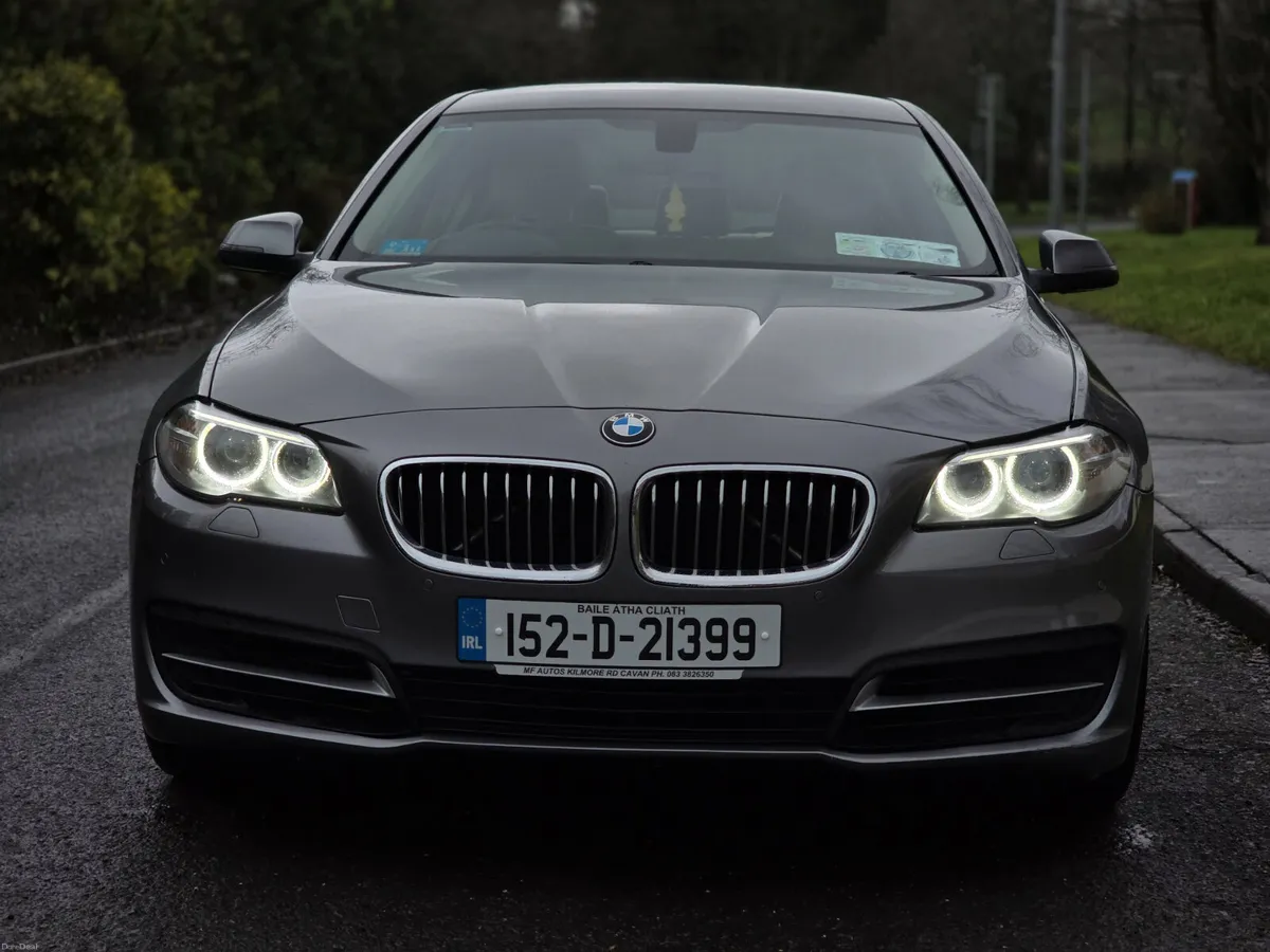 152 BMW 518D AUTOMATIC LOW MILES! - Image 2
