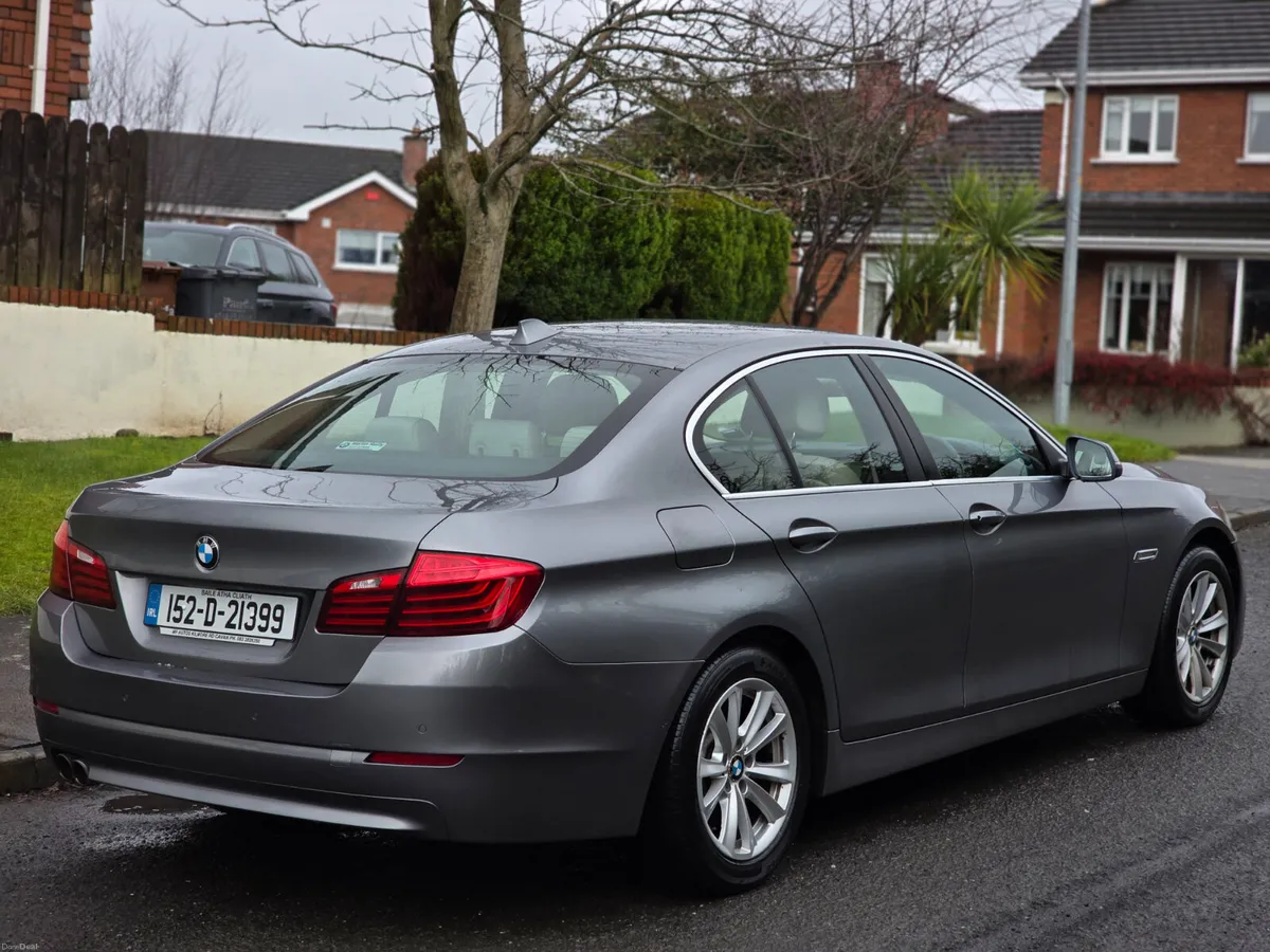 152 BMW 518D AUTOMATIC LOW MILES! - Image 4