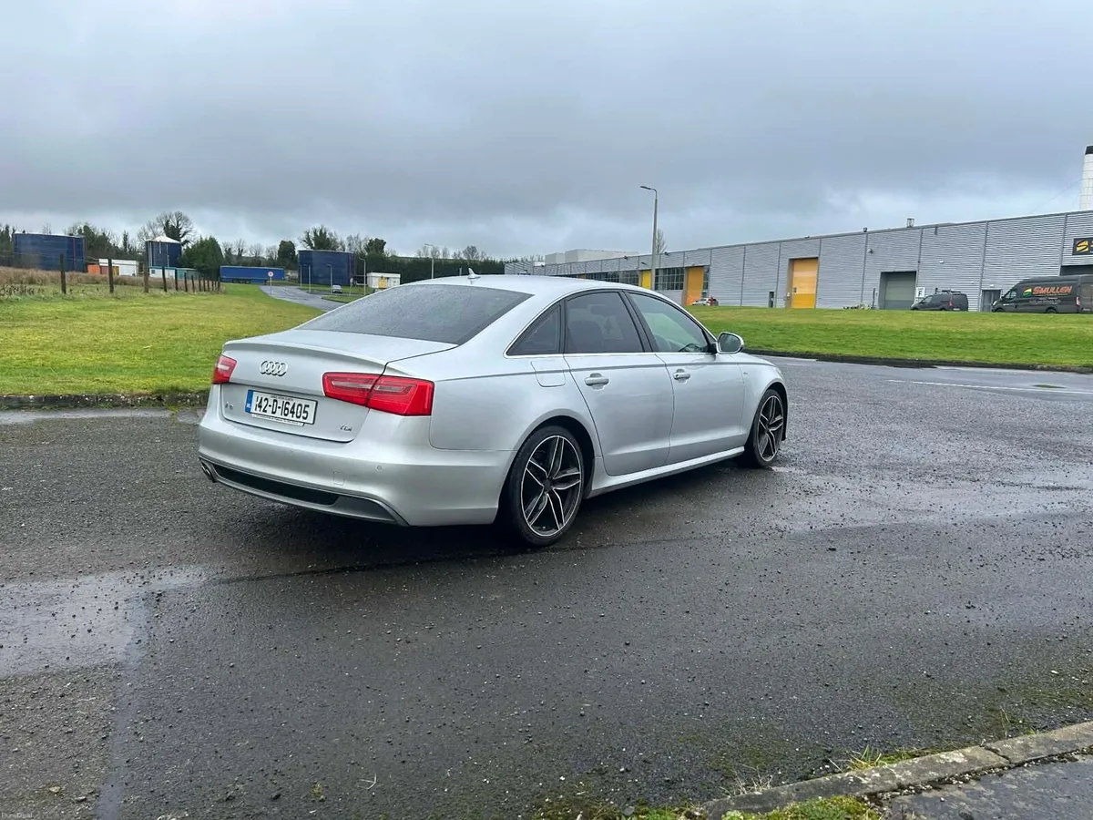 2014 Audi A6 S-line 2.0 TDI - Image 2