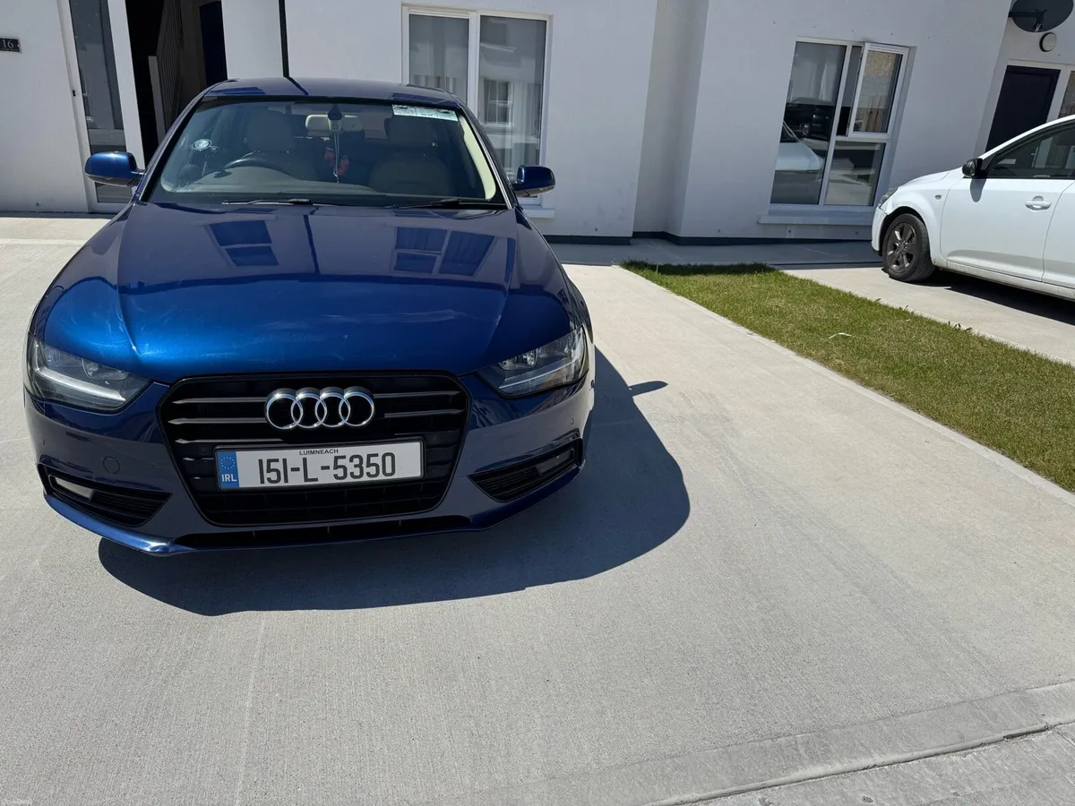 Audi A4 Ultra SE Technic - Image 4