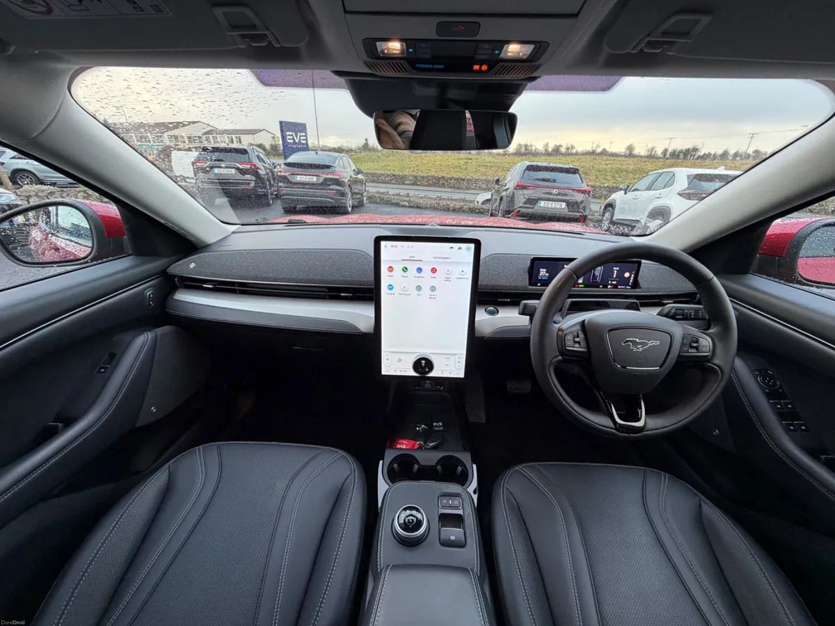 Extended Range - panoramic Roof - Mustang - Image 4