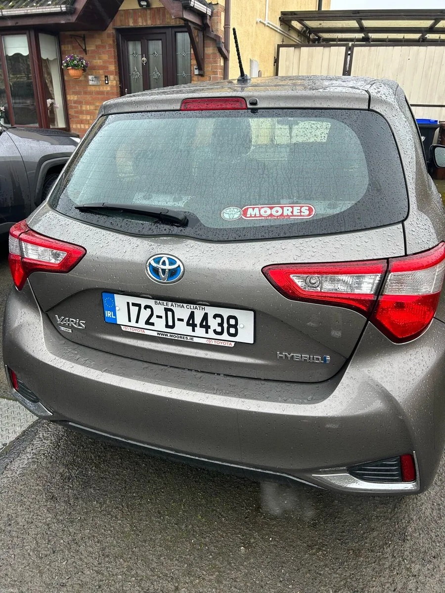 172 Toyota Yaris Hybrid - Image 3