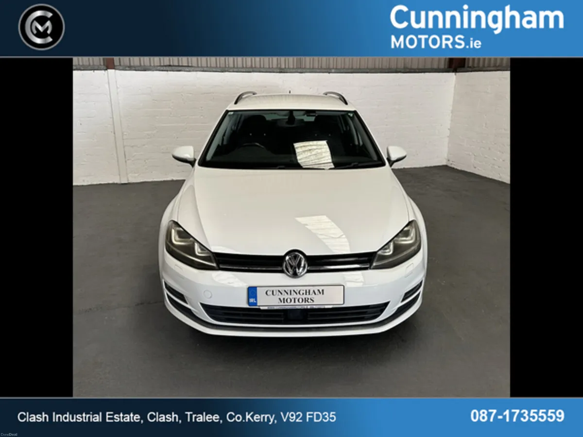 2015 Immaculate Golf Estate 1.2TSI DSG - Image 4