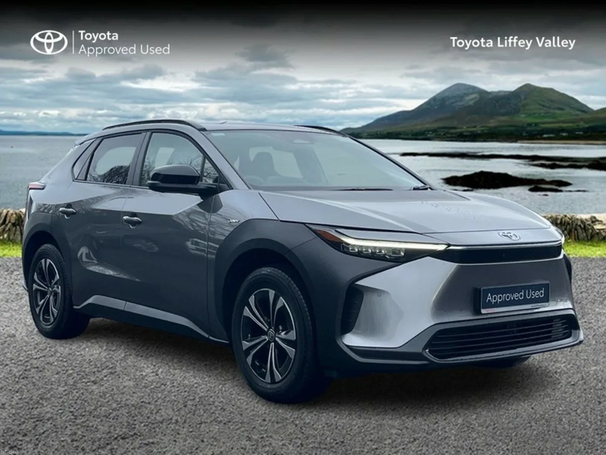 Toyota bZ4X BZ4X SPORT FWD - Image 1