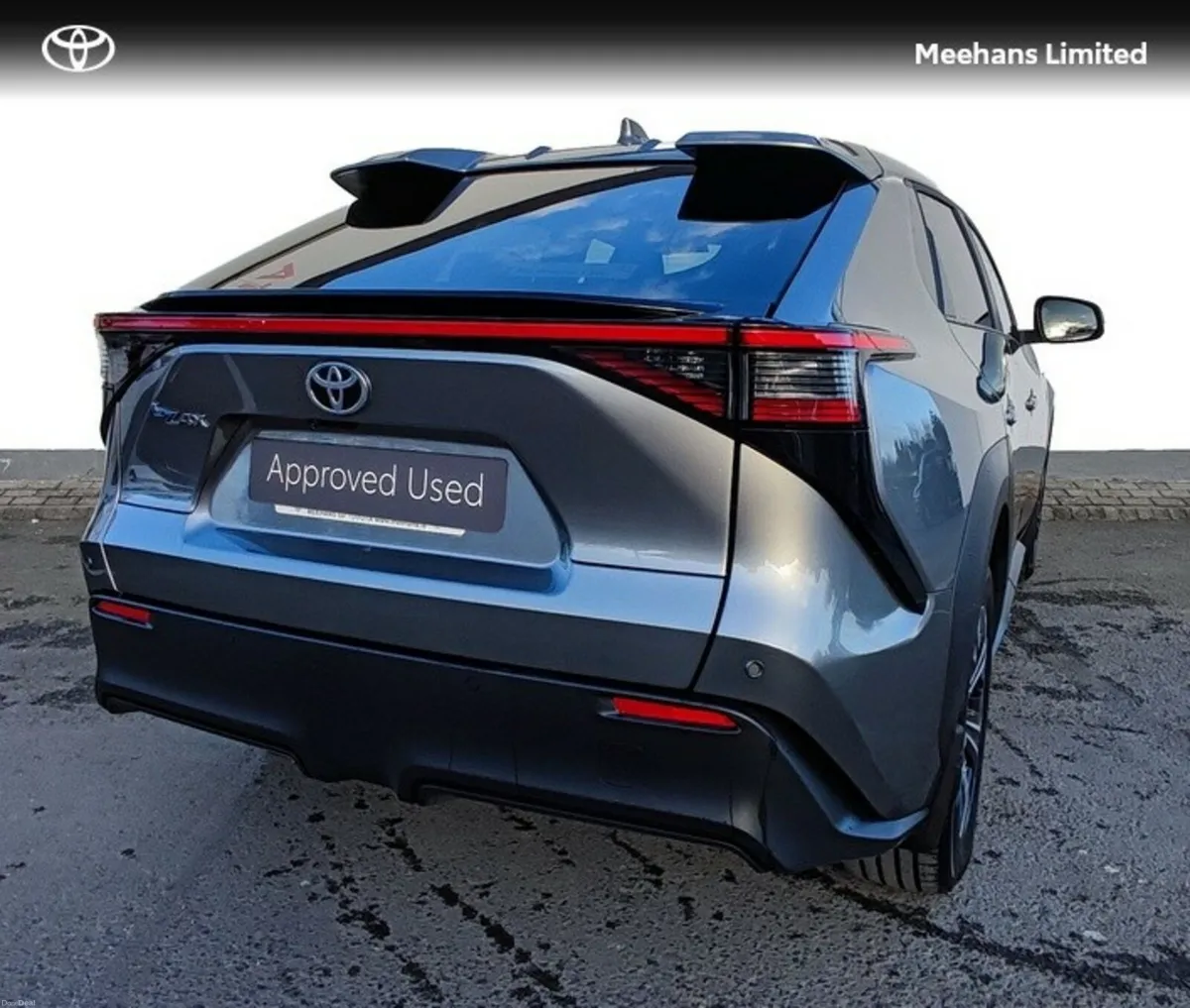 Toyota bZ4X SPORT FWD 11KW 4DR AUTO - Image 2