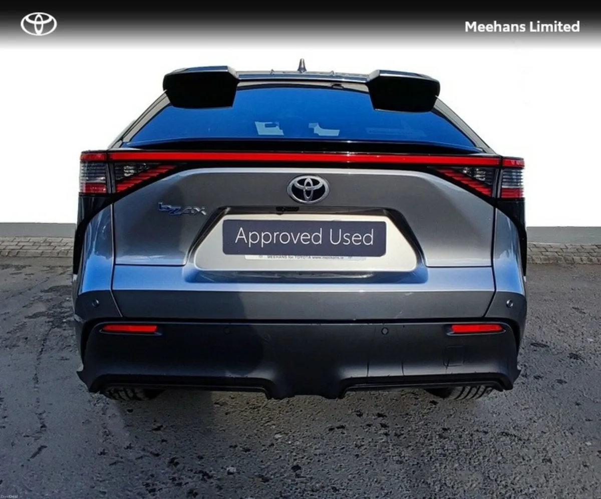 Toyota bZ4X SPORT FWD 11KW 4DR AUTO - Image 4