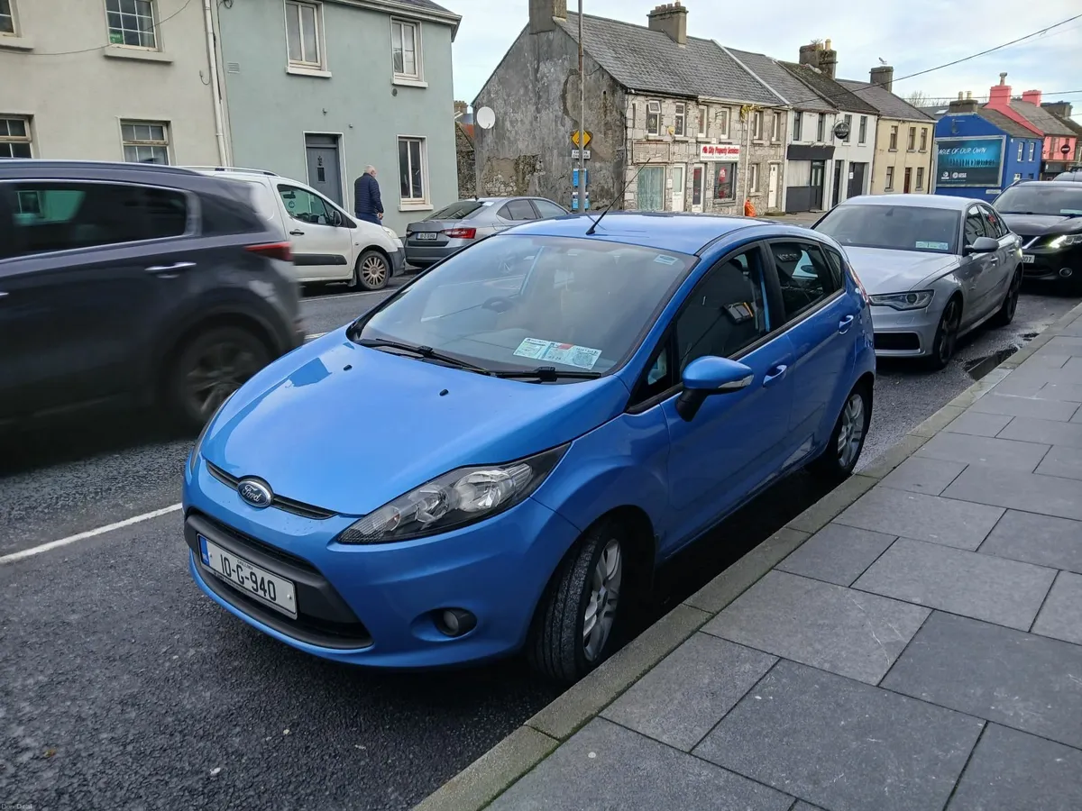 Ford Fiesta 2010 - Image 3