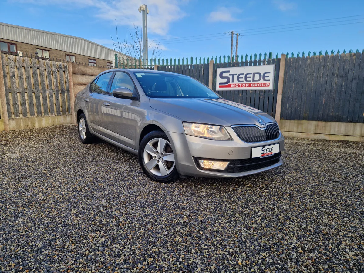 2014 Skoda Octavia Ambition 1.6d - Image 1