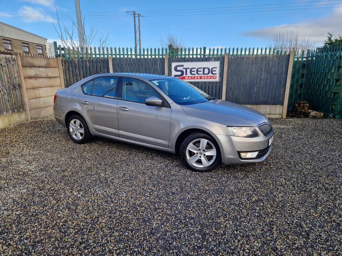 2014 Skoda Octavia Ambition 1.6d - Image 3