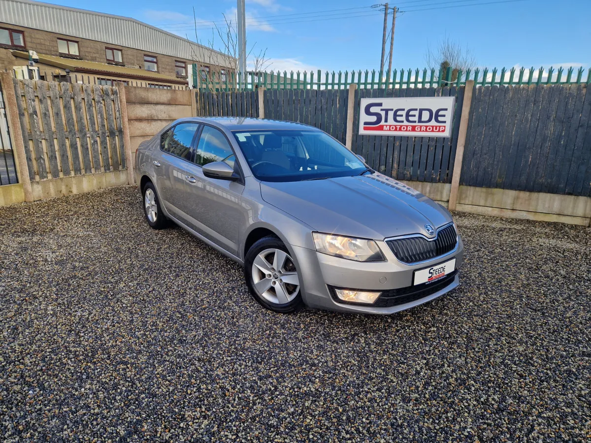 2014 Skoda Octavia Ambition 1.6d - Image 2