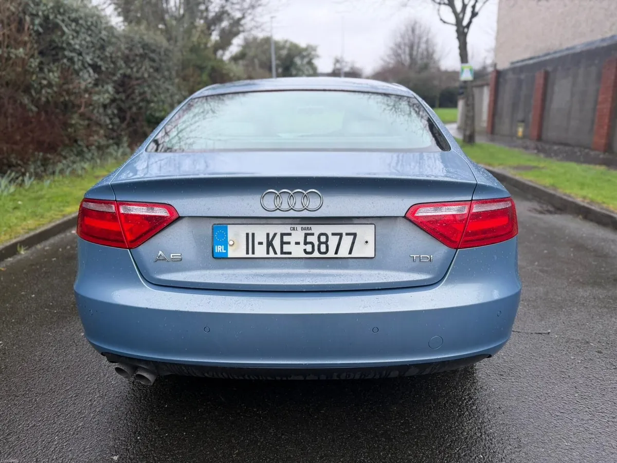 2011 Audi A5 Automatic (NCT&TAX’D) - Image 3