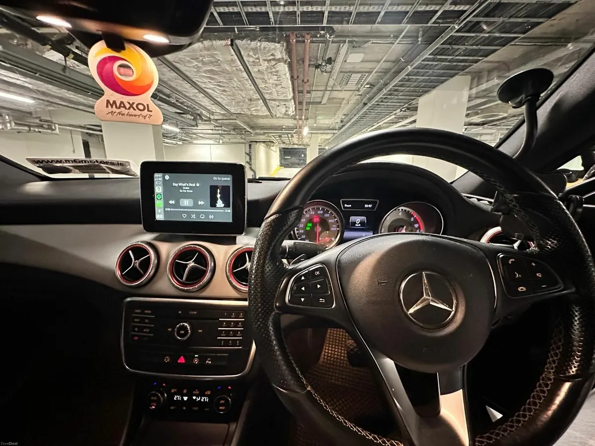 Mercedes-Benz CLA 2015 - Image 3