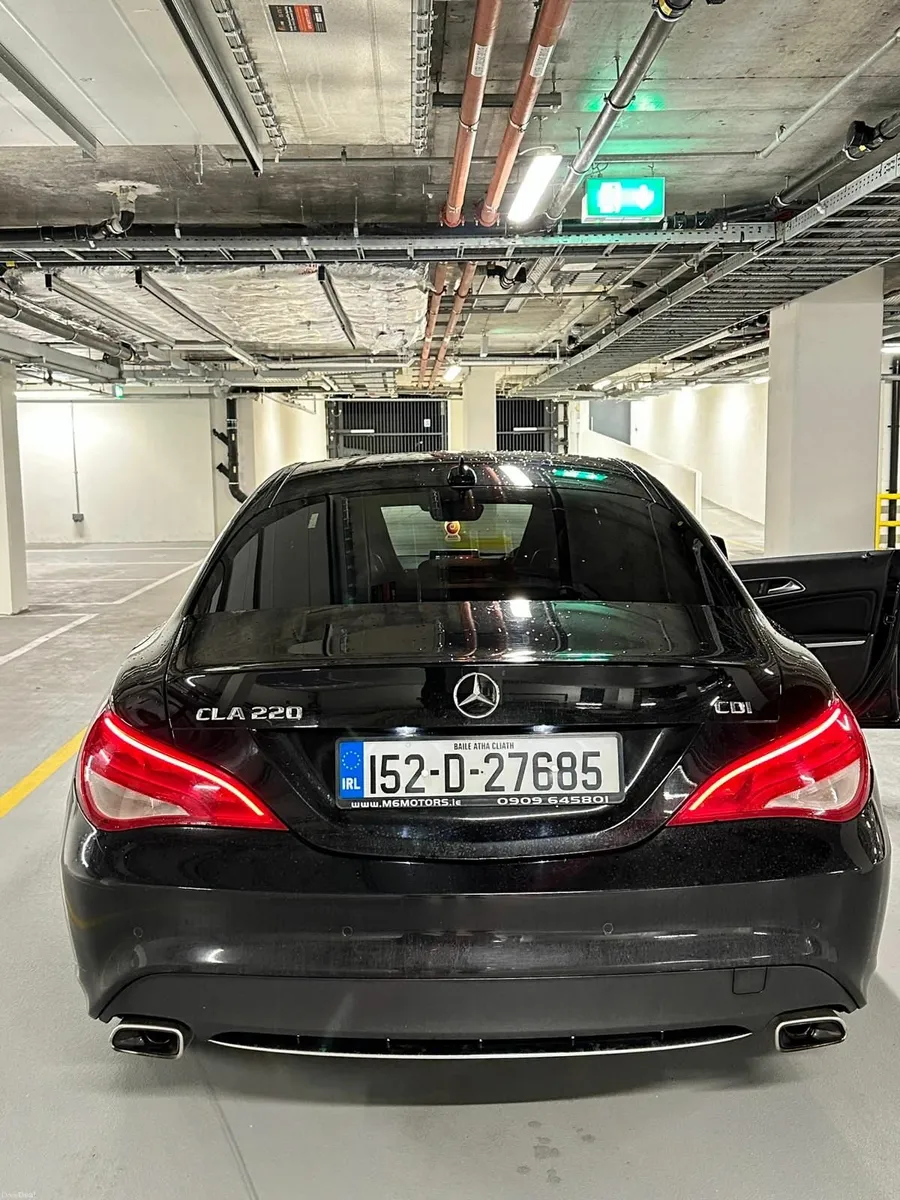 Mercedes-Benz CLA 2015 - Image 1