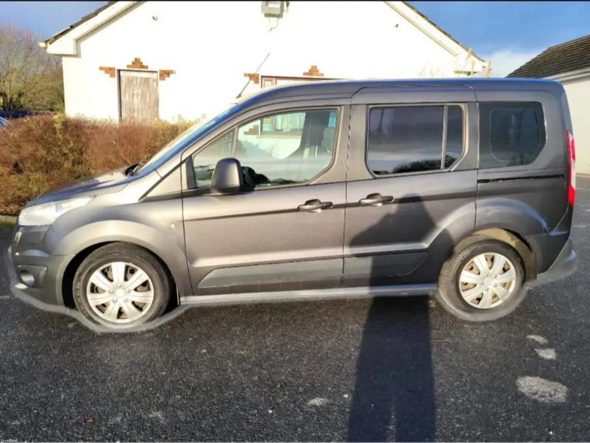 Wheelchair Accessible Ford Tourneo 2015 - Image 4