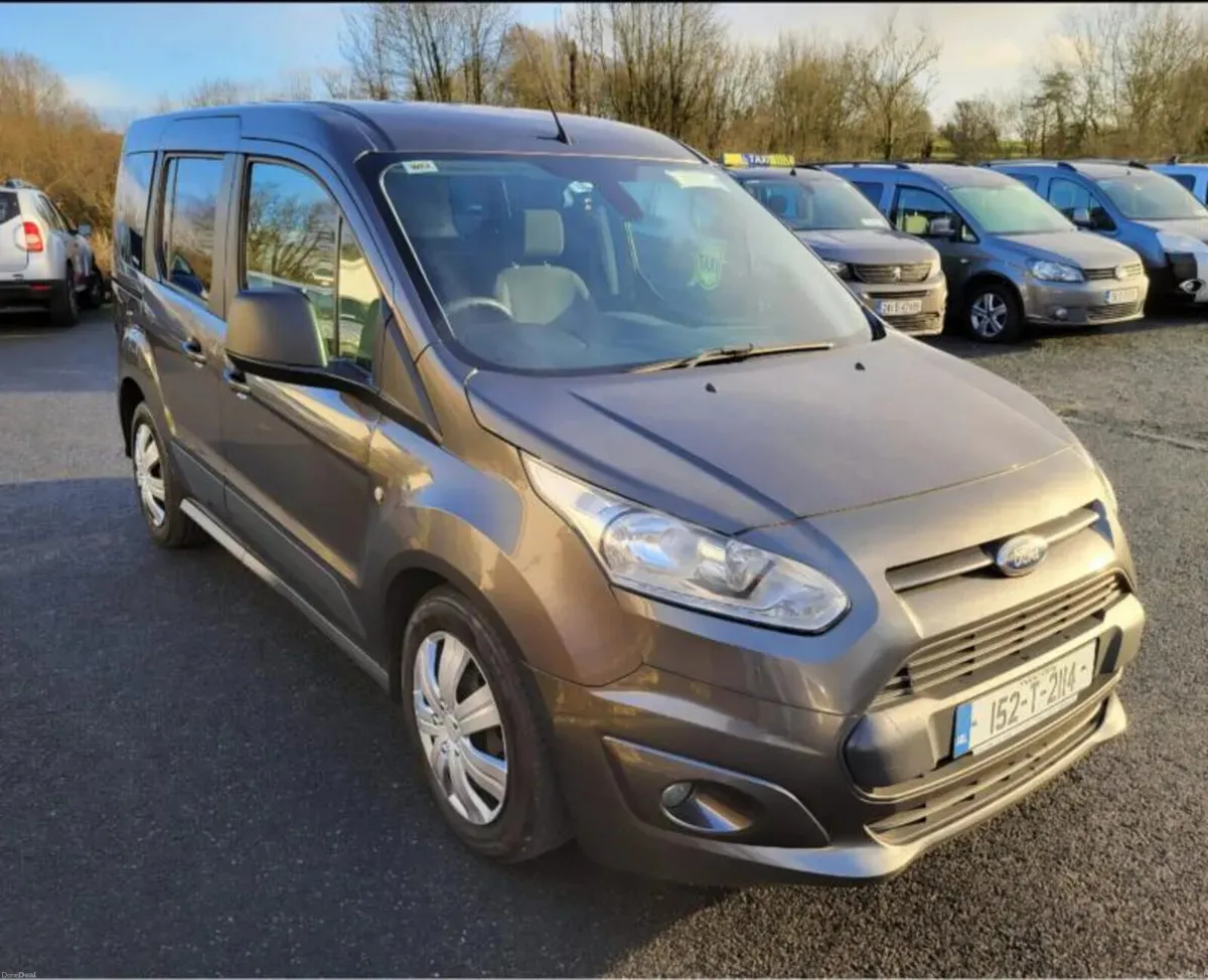 Wheelchair Accessible Ford Tourneo 2015 - Image 2