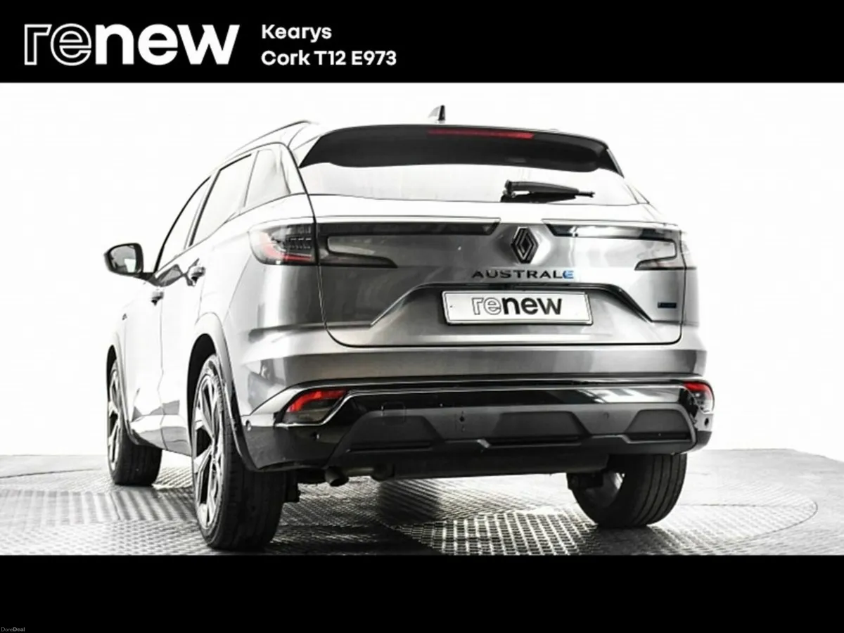 Renault Austral Techno E-Tech Full Hybrid - Image 3