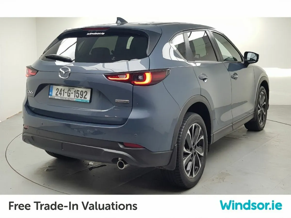 Mazda CX-5 2WD 2.2D (150ps) GS-L - Image 4