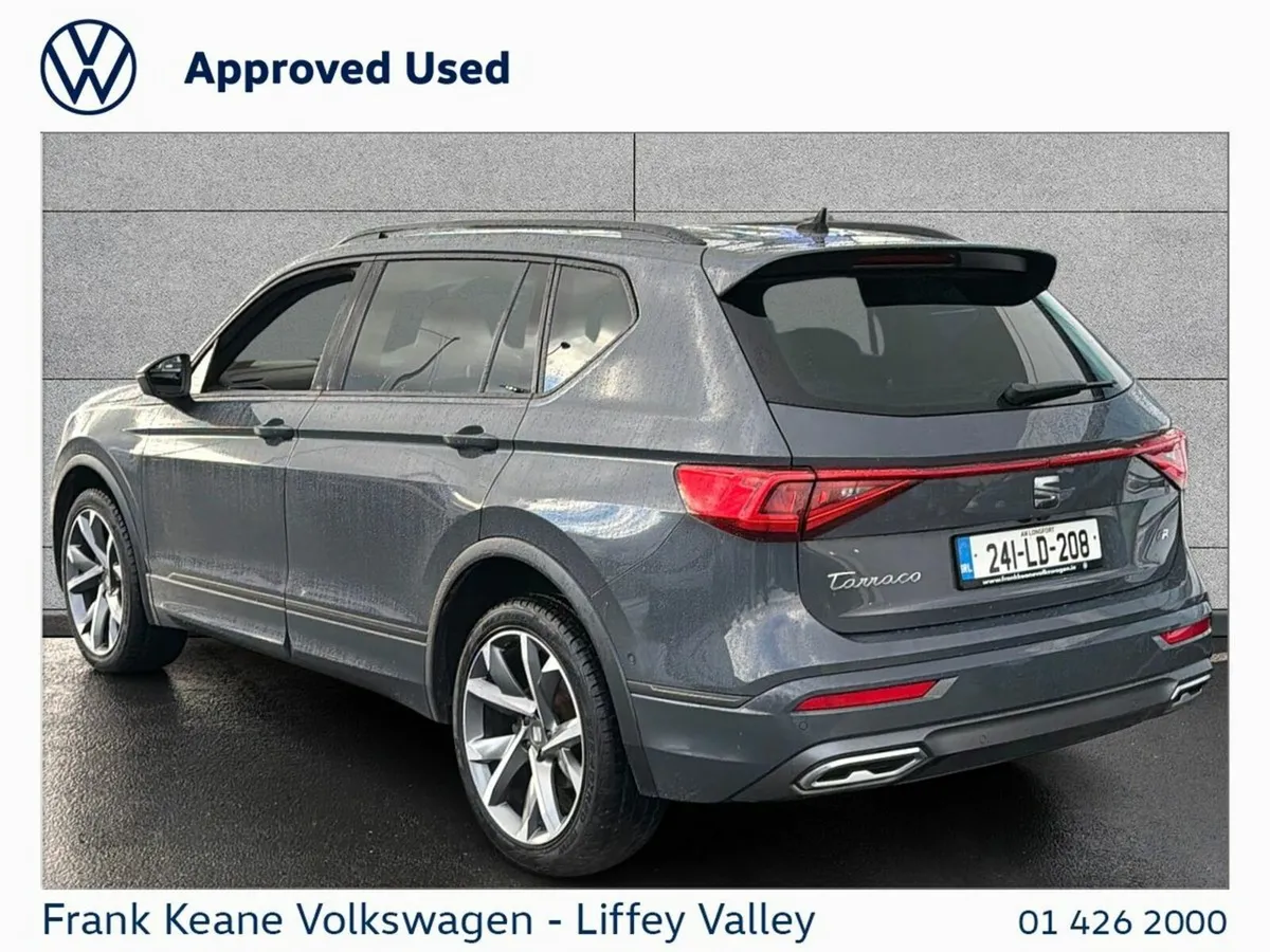 SEAT Tarraco FR AUTO 2.0TDI 150BHP *7-SEATER* *SUN - Image 3