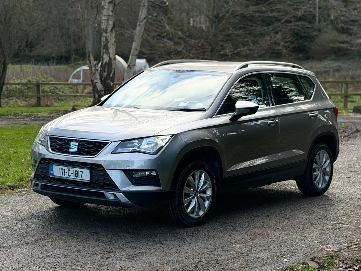 2017 SEAT ATECA 1.6 TDI 115HP ECO - Image 3