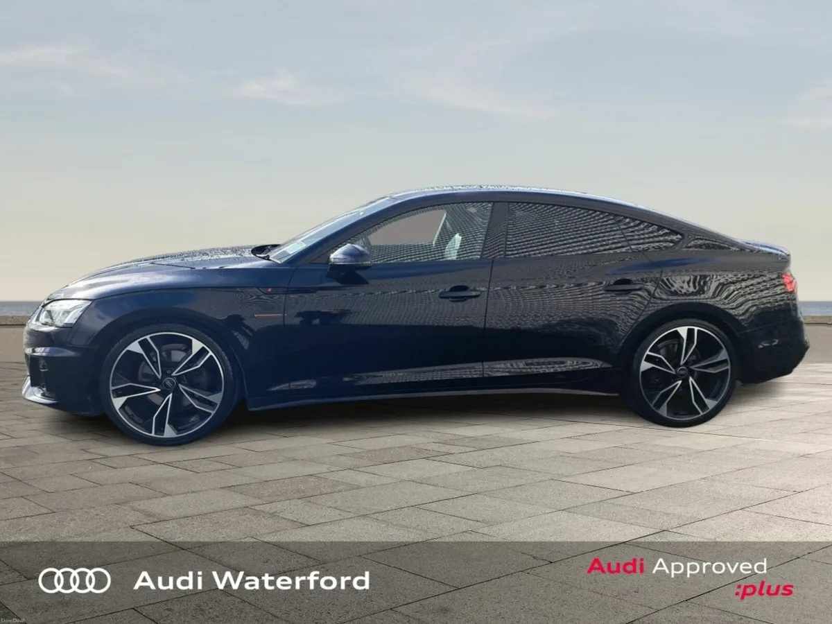 Audi A5 35 Tdi S Line Competition Pack from €465 p - Image 4