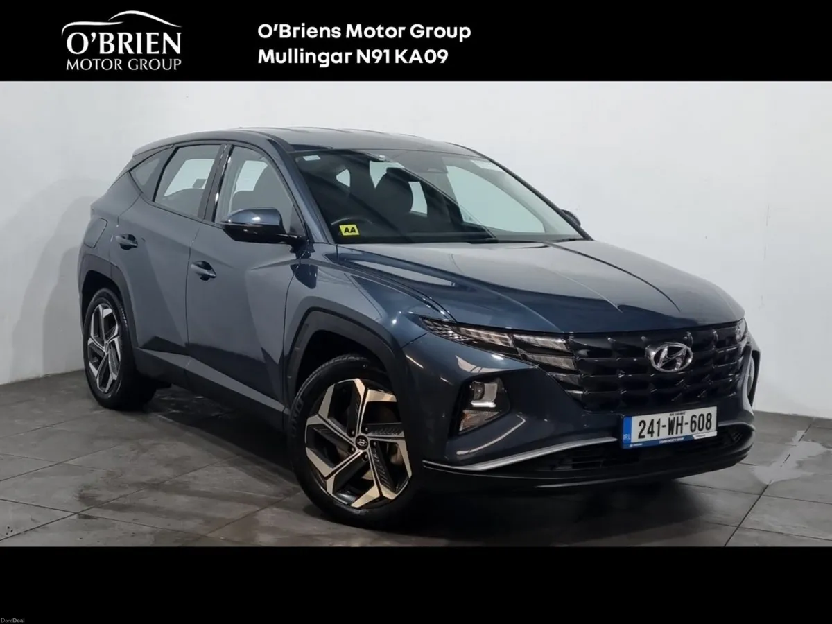 Hyundai Tucson 4WD Comfort Plus PHEV Auto - Image 1