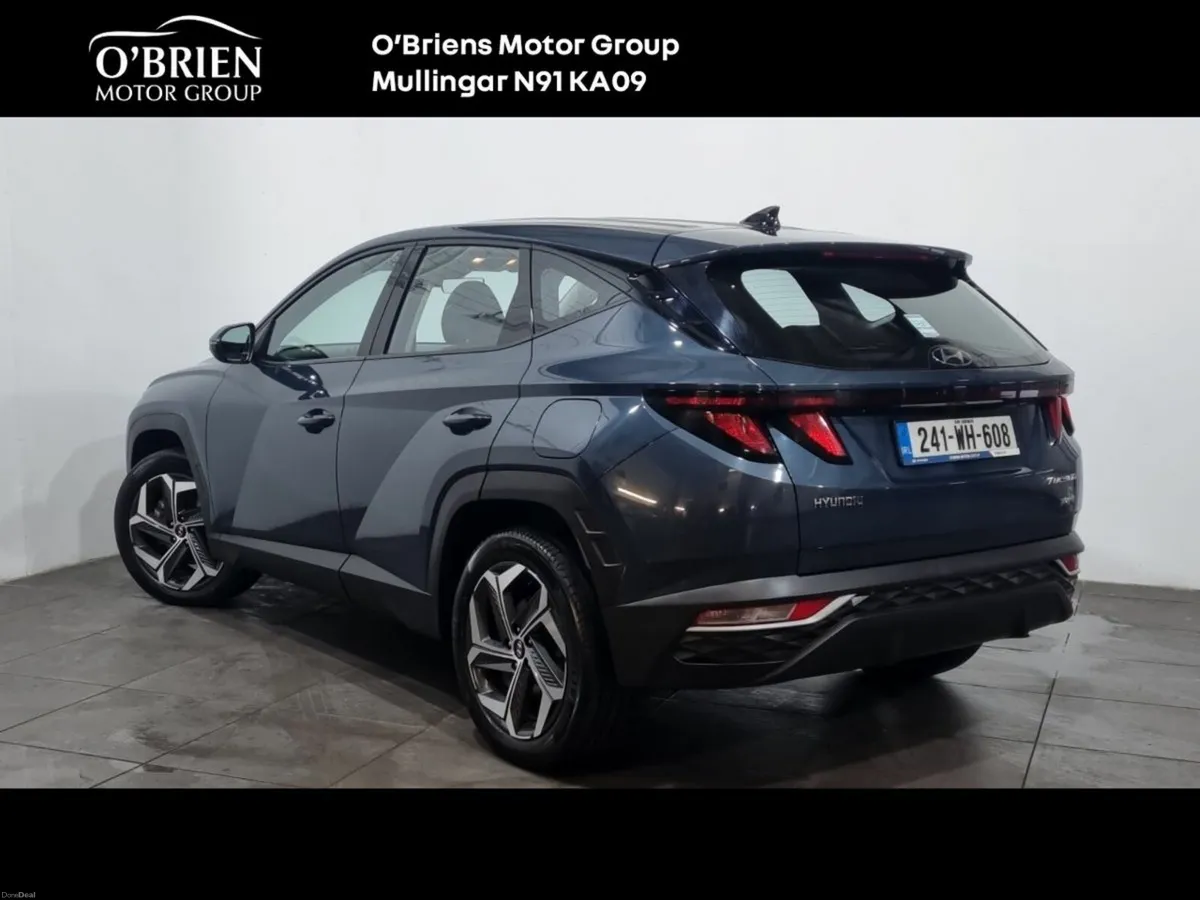 Hyundai Tucson 4WD Comfort Plus PHEV Auto - Image 3