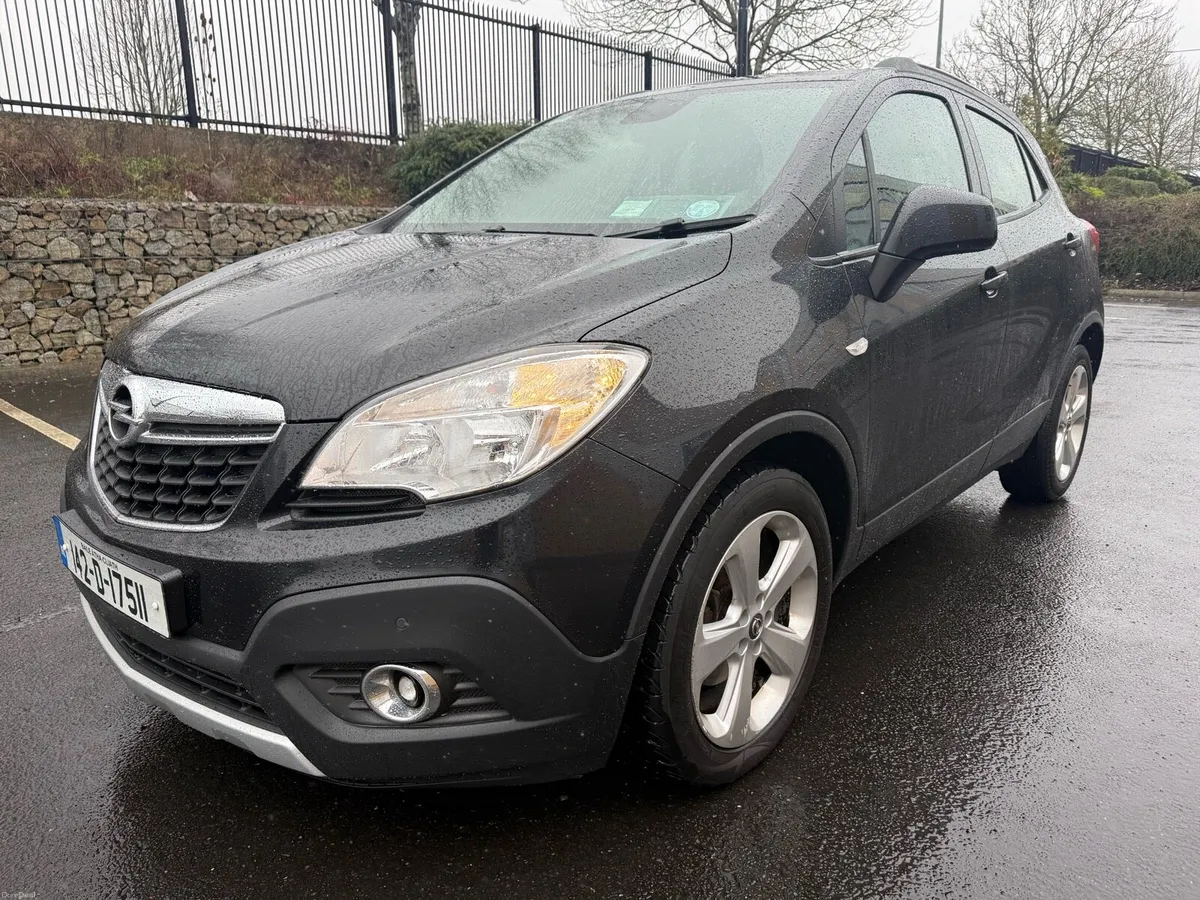 Opel Mokka 1.7 CDTi (New NCT 02-27) - Image 2