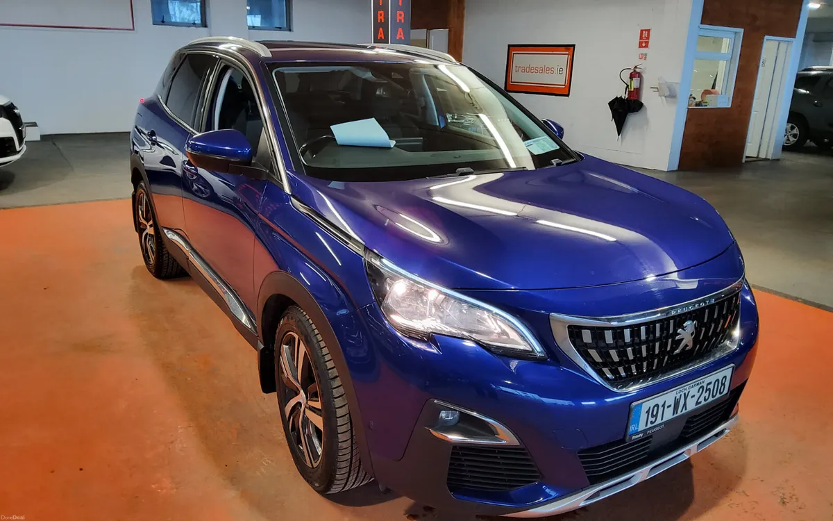 Peugeot 3008 2019 - Image 1